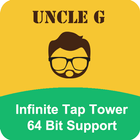 Uncle G 64bit plugin for Infinite Tap Tower icône