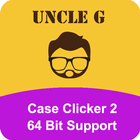 Icona Uncle G 64bit plugin for Case Clicker 2!