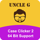 Uncle G 64bit plugin for Case Clicker 2! APK