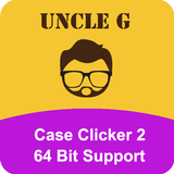 Uncle G 64bit plugin for Case Clicker 2! icône