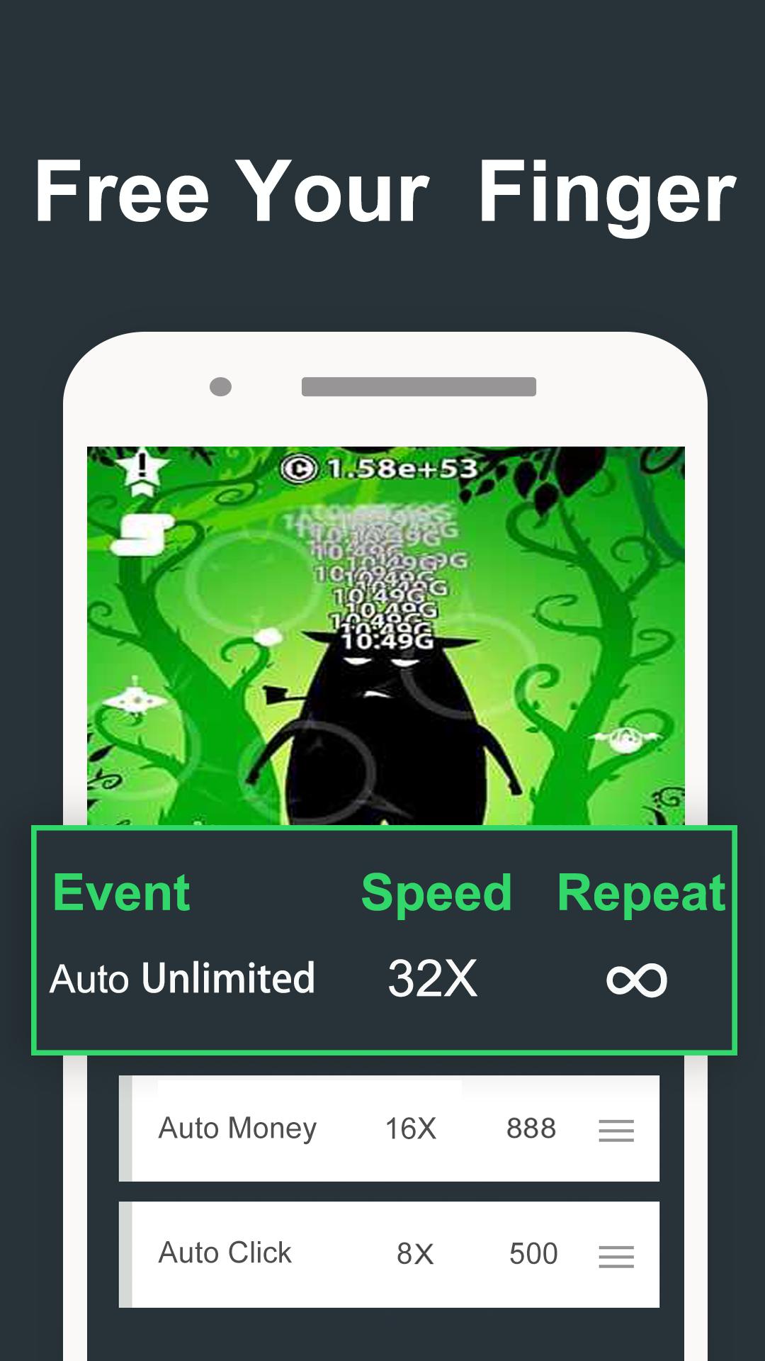 Auto Clicker For Case Clicker 2 Upgrader Update For Android