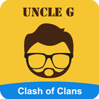 2 Accounts for Clash of Clans icône