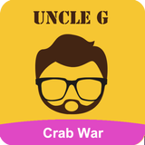 Auto Clicker for Crab War icône