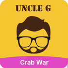 Auto Clicker for Crab War icono