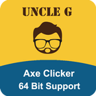 Uncle G 64bit plugin for Axe Clicker icône