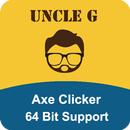 Uncle G 64bit plugin for Axe Clicker APK