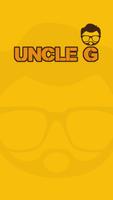 Uncle G 64bit plugin for Axe Clicker Affiche