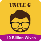 Auto Clicker for 10 Billion Wives icône