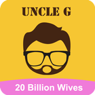 Auto Clicker for 20 Billion Wives icône