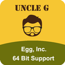 Uncle G 64bit plugin for Egg, Inc. APK