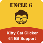 Uncle G 64bit plugin for Kitty Cat Clicker icône