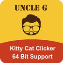 Uncle G 64bit plugin for Kitty Cat Clicker APK