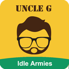 Auto Clicker for Idle Armies icône