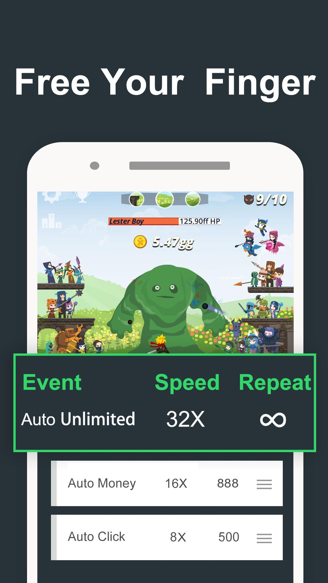 Auto Clicker for Idle Armies for Android - APK Download