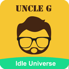 Auto Clicker for Idle Universe icon