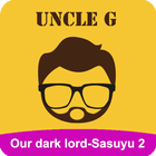Auto Clicker for Our dark lord-Sasuyu 2-TAP RPG icône