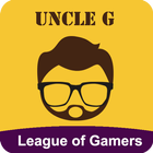 Auto Clicker for League of Gamers icon