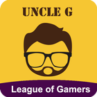 Auto Clicker for League of Gamers icono