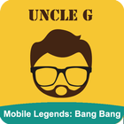 Second Accounts for Mobile Legends: Bang Bang ikon