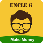 Auto Clicker for Make Money : Win Prizes أيقونة