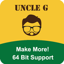 Uncle G 64bit plugin for Make More! APK