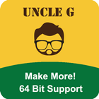 Uncle G 64bit plugin for Make More! icône