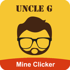 Auto Clicker for Mine Clicker - Clicking Game icône