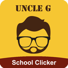 Auto Clicker for School Clicker icône