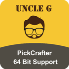 Uncle G 64bit plugin for PickCrafter icône