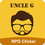 Auto Clicker for RPG Clicker icône
