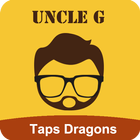 Auto Clicker for Taps Dragons - Clicker Heroes icône