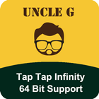 Uncle G 64bit plugin for Tap Tap Infinity simgesi