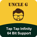 Uncle G 64bit plugin for Tap Tap Infinity APK