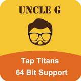 Uncle G 64bit plugin for tap titans icône