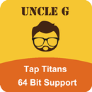 Uncle G 64bit plugin for tap titans APK