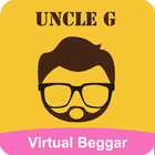 Auto Clicker for Virtual Beggar icône