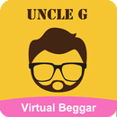Auto Clicker for Virtual Beggar aplikacja