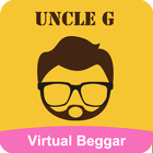 Auto Clicker for Virtual Beggar icono