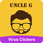Auto Clicker for Virus Clickers icône