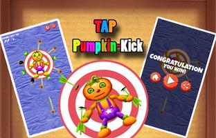 TAP Pumpkin-Kick Affiche