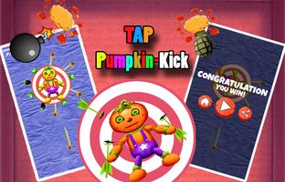 TAP Pumpkin-Kick capture d'écran 1