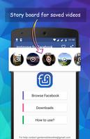 Instasave for Facebook 截图 1