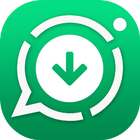 Status Saver for Whatsapp иконка