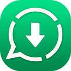 آیکون‌ Story Saver for Whatsapp