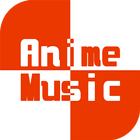 Tap play the Anime Music Game icon