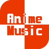Tap play the Anime Music Game-icoon