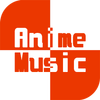 ikon Permainan Musik - Lagu Anime