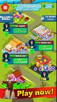 Tap to rich 2 : taps taps money تصوير الشاشة 2