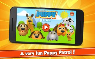 Puppy Patrol Affiche