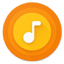 Oreo  Music Player aplikacja